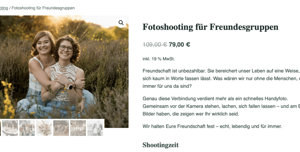 Vorbereitung Fotoshooting: In 5 Schritten zu unvergesslichen Bildern 3 Vorbereitung Fotoshooting