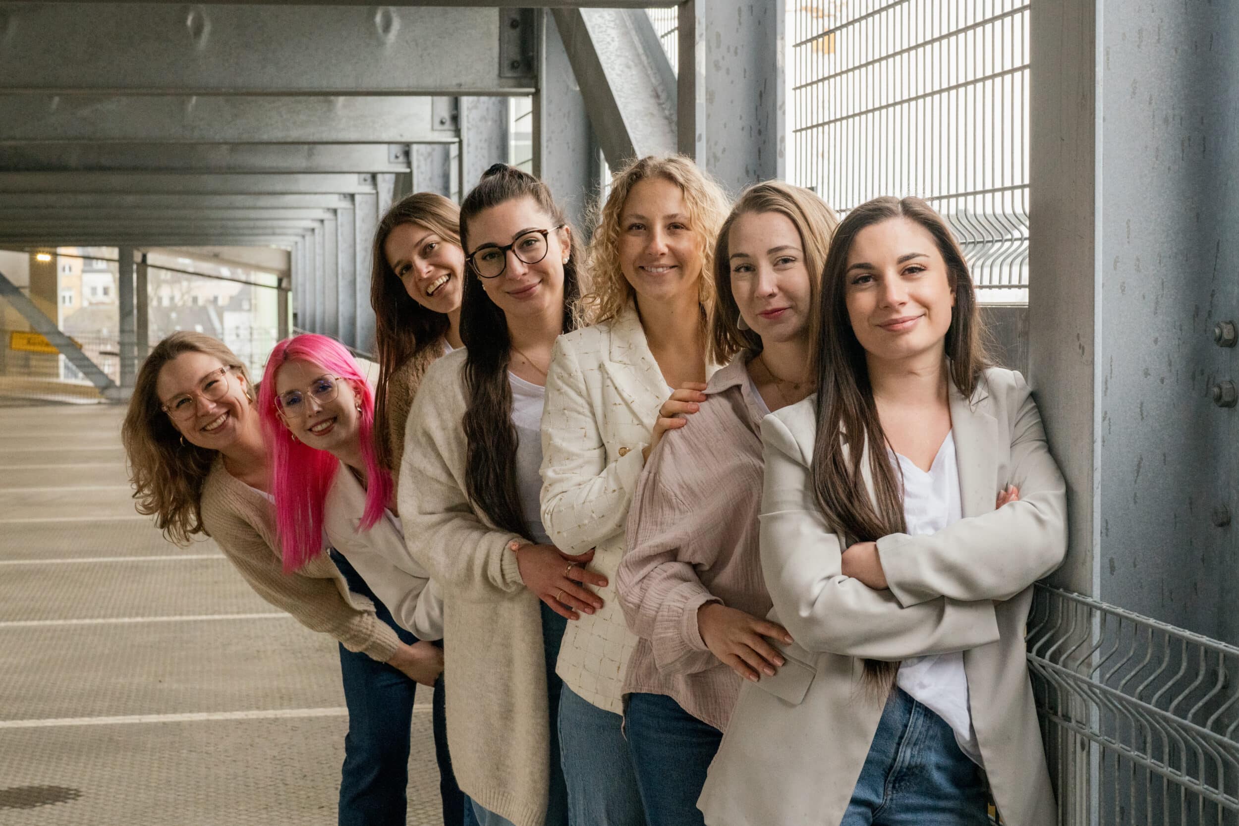 Fotoshooting für Freundesgruppen – Bild 3